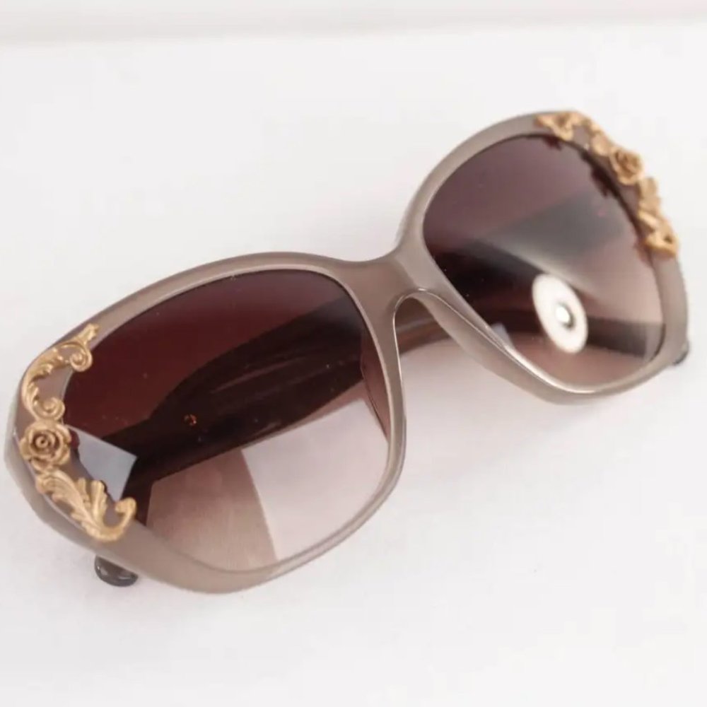 DOLCE & GABBANA sunglasses DG4167 SICILIAN BAROQUE